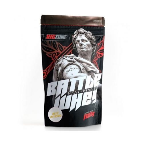 Big Zone Battle Whey 1000 g