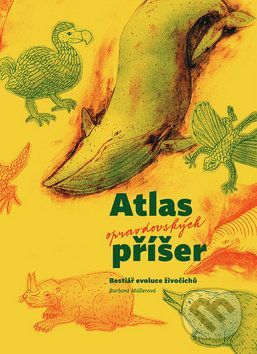 Atlas opravdovských příšer - Barbora Müllerová