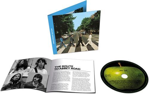 Abbey Road (The Beatles) (CD / Album)