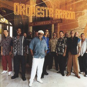 Lusafrica Years Orquesta Aragon Cuba (CD / Album)