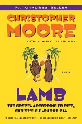 Lamb: The Gospel According to Biff, Christ's Childhood Pal (Moore Christopher)(Paperback)