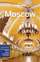 Lonely Planet Moscow (Lonely Planet)(Paperback)