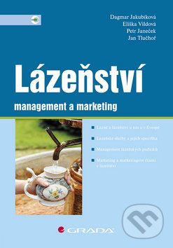 E-kniha: Lázeňství od Jakubíková Dagmar