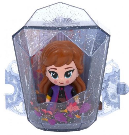 ADC Blackfire Frozen 2: display set svítící mini panenka - Anna