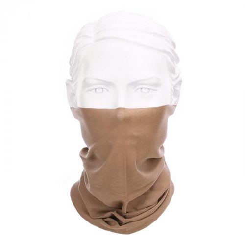 Šátek Fostex Face Wrap - coyote