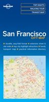 Lonely Planet San Francisco City Map (Lonely Planet)(Sheet map)