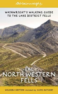 North Western Fells - Wainwright's Walking Guide to the Lake District: Book 6 (Wainwright Alfred)(Paperback / softback)