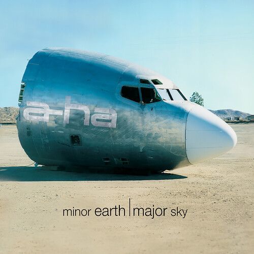 Minor Earth Major Sky (a-ha) (Vinyl / 12