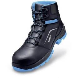 Bezpečnostní obuv ESD S2 Uvex 2 xenova® 9556846, vel.: 46, černá, modrá, 1 pár