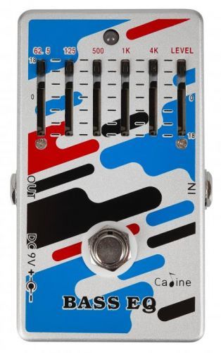 Caline CP-73 4-Band Bass EQ