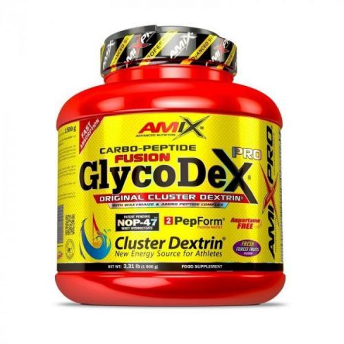 AmixPro GlycoDex Pro Příchuť: Lemon-Lime, Balení(g): 1500g
