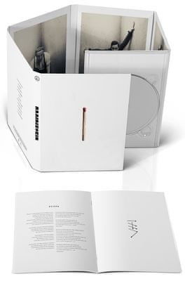 Rammstein: Rammstein (Special Edition, 2019) - CD
