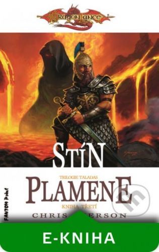 Stín plamene - Chris Pierson