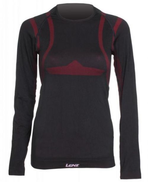 Longsleeve WOMEN 1.0 dámské funkční triko barva: černá;velikost oblečení: M