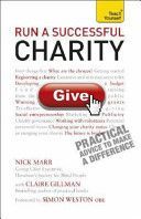 Run a Successful Charity: Teach Yourself (Gillman Claire)(Paperback)