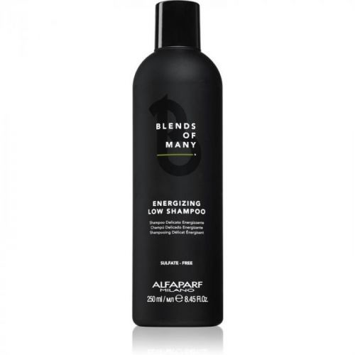 Alfaparf Milano Blends of Many energizující šampon pro jemné a zplihlé vlasy
