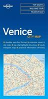 Lonely Planet Venice City Map (Lonely Planet)(Sheet map)