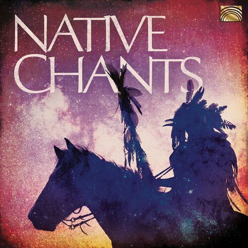 Native Chants (Longhouse) (CD / Album)