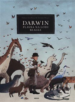 Darwin - Fabien Grolleau, Jérémie Royer