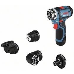 Aku vrtací šroubovák Bosch Professional 06019H3000, 12 V, Li-Ion akumulátor