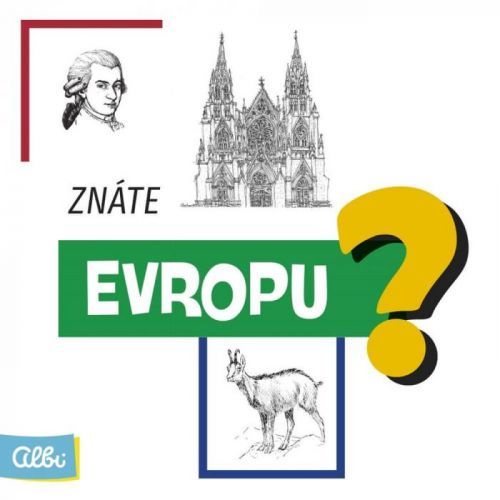 Albi Znáte Evropu?