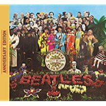 Beatles: Sgt. Pepper's Lonely Hearts Club Band (50th Anniversary Deluxe Edition 2017) (2x CD) - CD