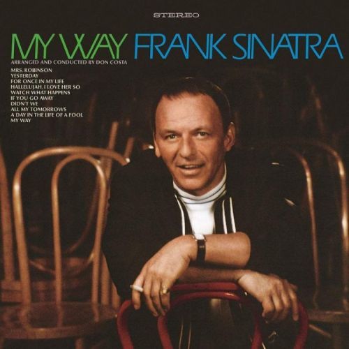 Sinatra Frank: My Way (50th Anniversary Edition 2019) - CD