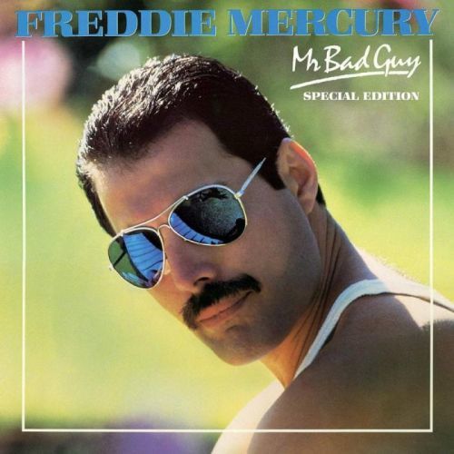 Mercury Freddie: Mr. Bad Guy (Reedice 2019) - LP