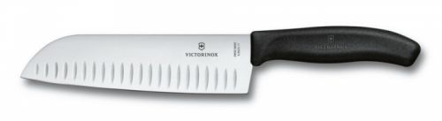 Victorinox 6.8523.17B Santoku knife