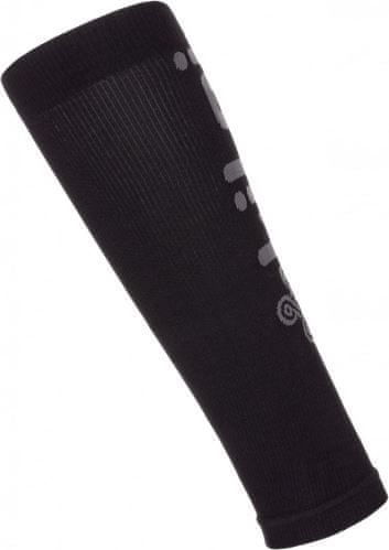 Kilpi Unisex kompresní návleky KILPI DOMET-U černá L