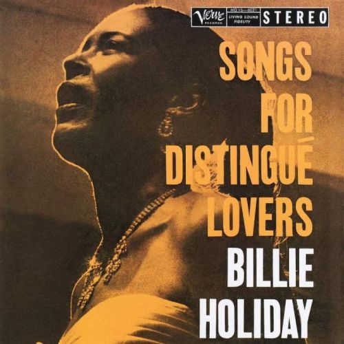 Holiday Billie: Songs For Distingué Lovers (Reedice 2019) - LP