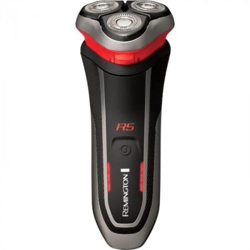 Remington R5000 R5 Style Series Rotary Shaver  černý/červený