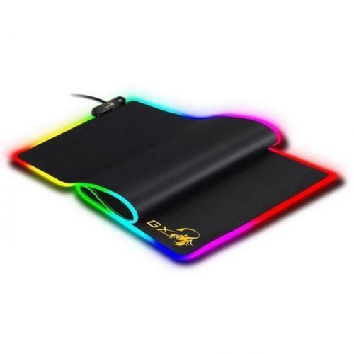 Genius GX Gaming GX-Pad 800S RGB, 80 x 30 cm černá (31250003400)