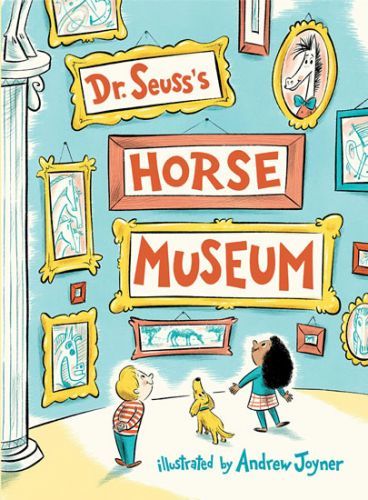 Dr. Seuss's: Horse Museum