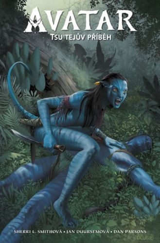Avatar 1 - Tsu'tejův příběh