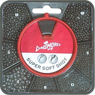 DINSMORES - Závodní broky micro shot 170g (CD-AA007M)