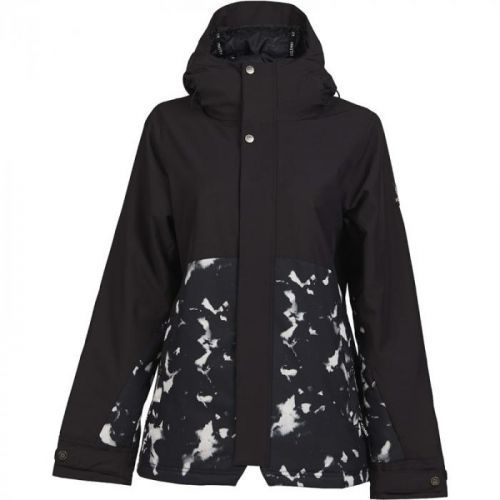 bunda NIKITA - Sitka Jacket Black (BLK)