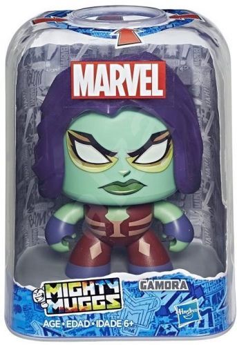 Hasbro Marvel Mighty Muggs - Gamora