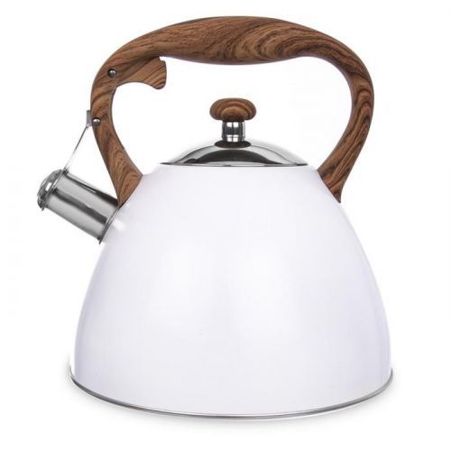 Čajník nerez WOODEN 3,5 l ORION