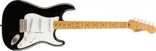 Fender Squier Classic Vibe 50s Stratocaster Black Maple