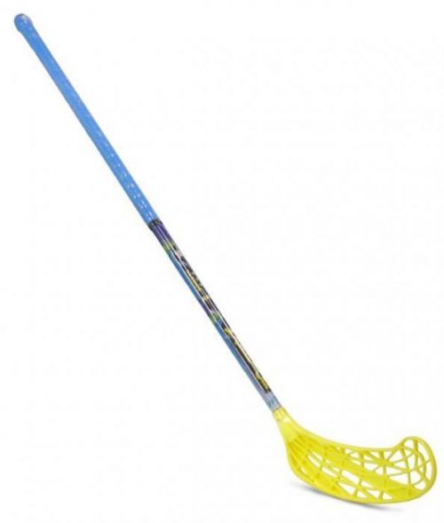 Florbal hůl WARRIOR IFF UNIHOC délka 100 cm - Pravá