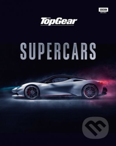 Top Gear Ultimate Supercars - Jason Barlow
