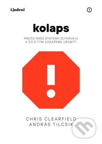 Kolaps - Chris Clearfield, András Tilcsik