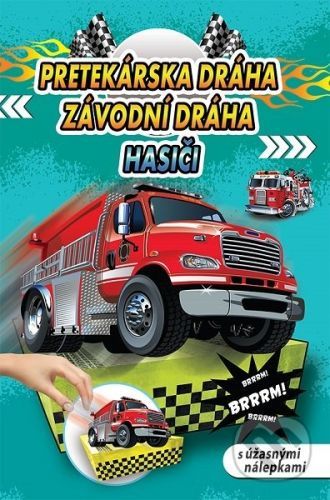 Pretekárska dráha - Hasiči / Závodní dráha - Hasiči -