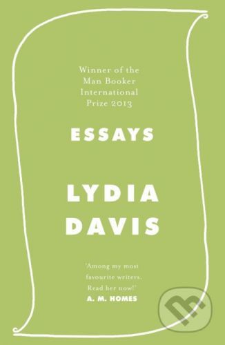 Essays - Lydia Davis