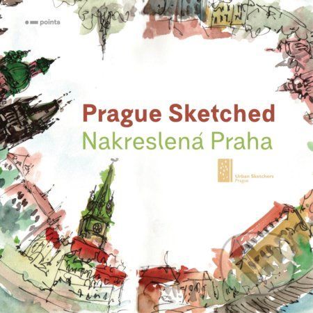 Prague Sketched -