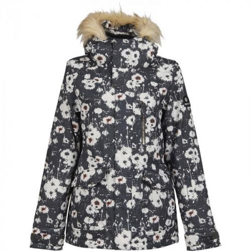 bunda NIKITA - Hawthorne Print Jacket Daisy (DAY)