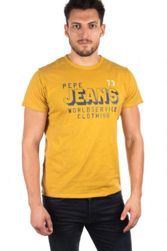 Pánské tričko  Pepe Jeans KENTH  M