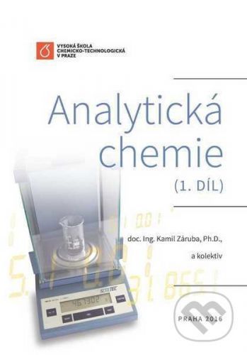 Analytická chemie - Kamil Záruba