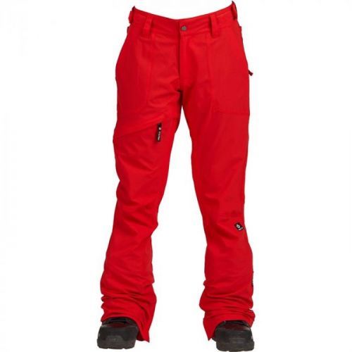 kalhoty NIKITA - White Pine Stretch Pant Red (RED) velikost: XS